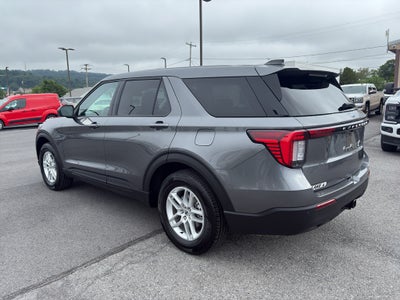 2026 Ford Explorer Active w/100A Pkg