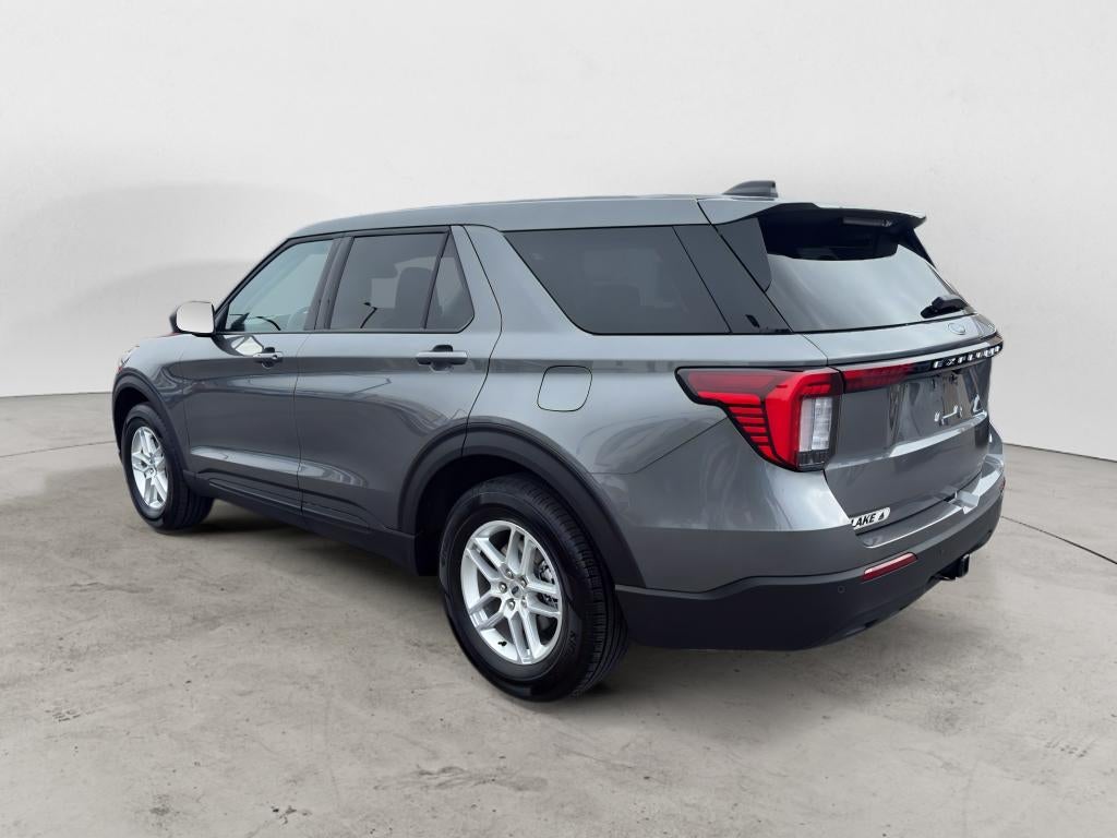 2026 Ford Explorer Active w/100A Pkg