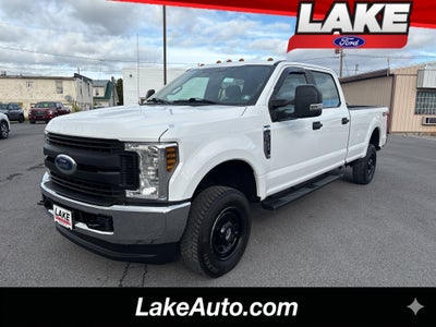 2019 Ford F-250 XL