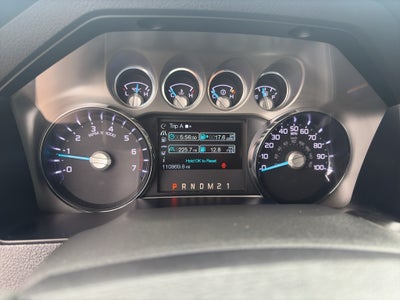 2013 Ford F-250 XL