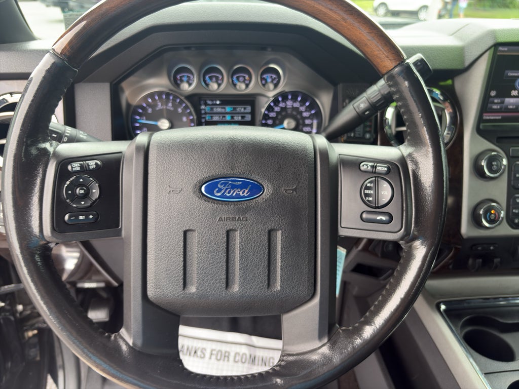 2013 Ford F-250 XL