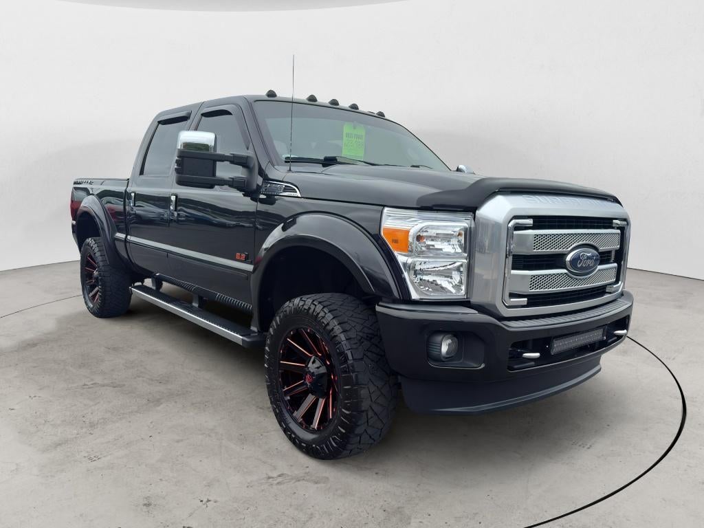 2013 Ford F-250 XL
