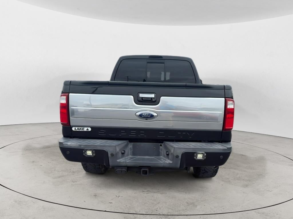 2013 Ford F-250 XL