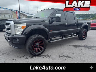 2013 Ford F-250 XL
