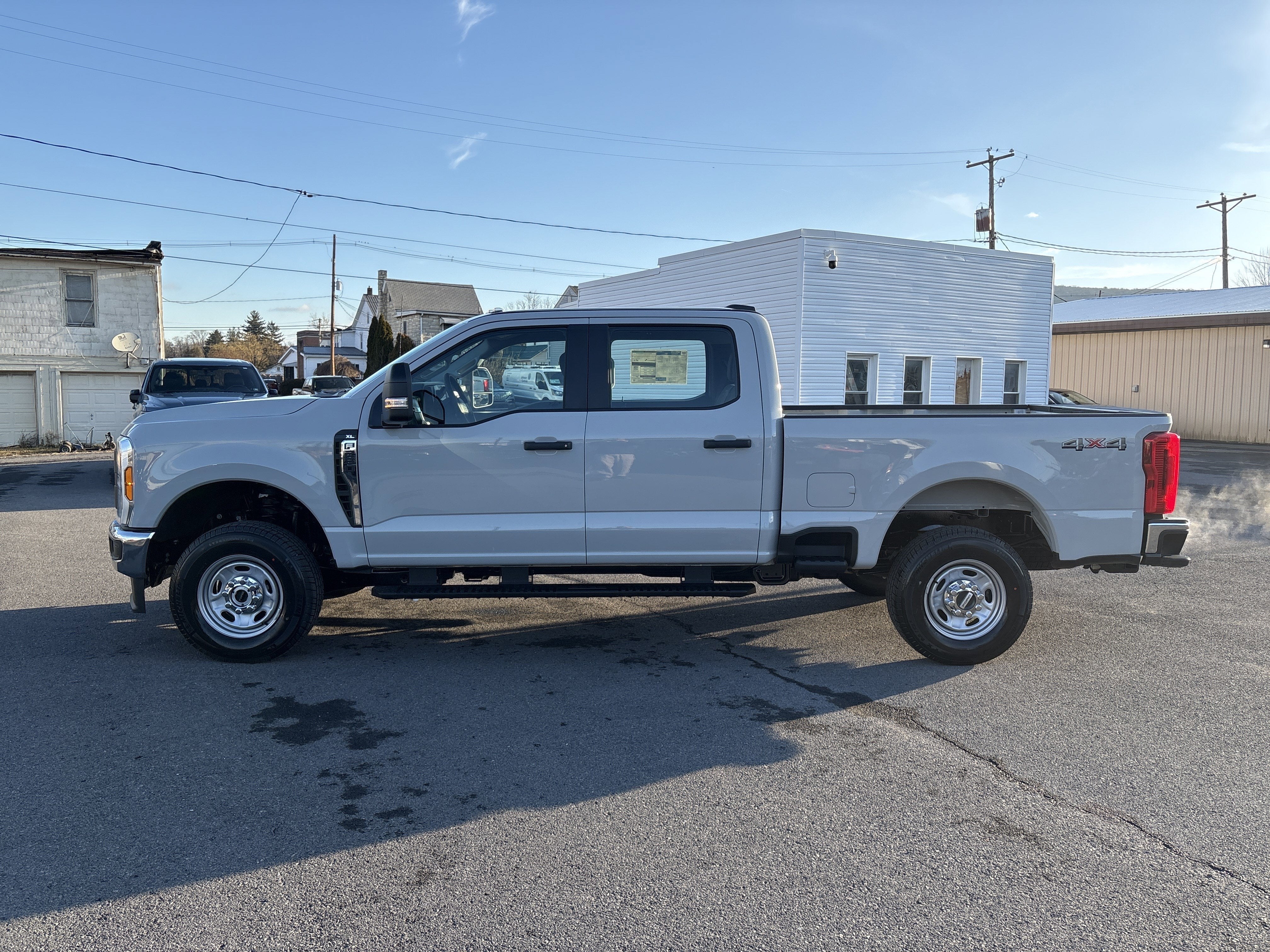 2026 Ford Super Duty F-250 SRW XL