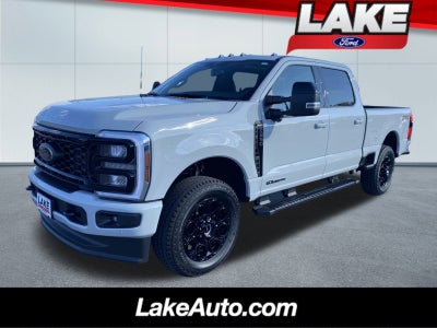 2026 Ford Super Duty F-250 SRW F-250® Lariat®
