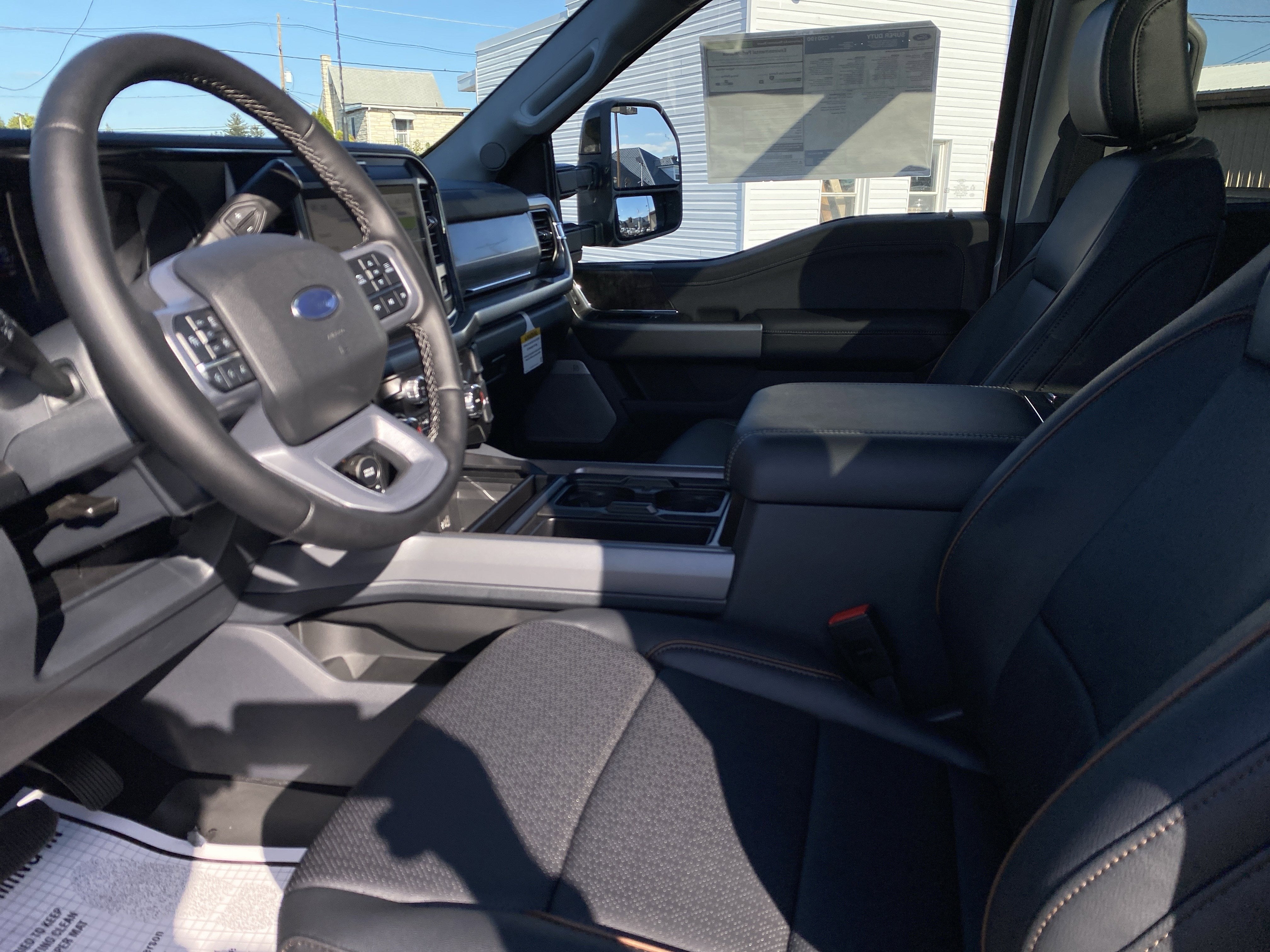 2026 Ford Super Duty F-250 SRW F-250® Lariat®