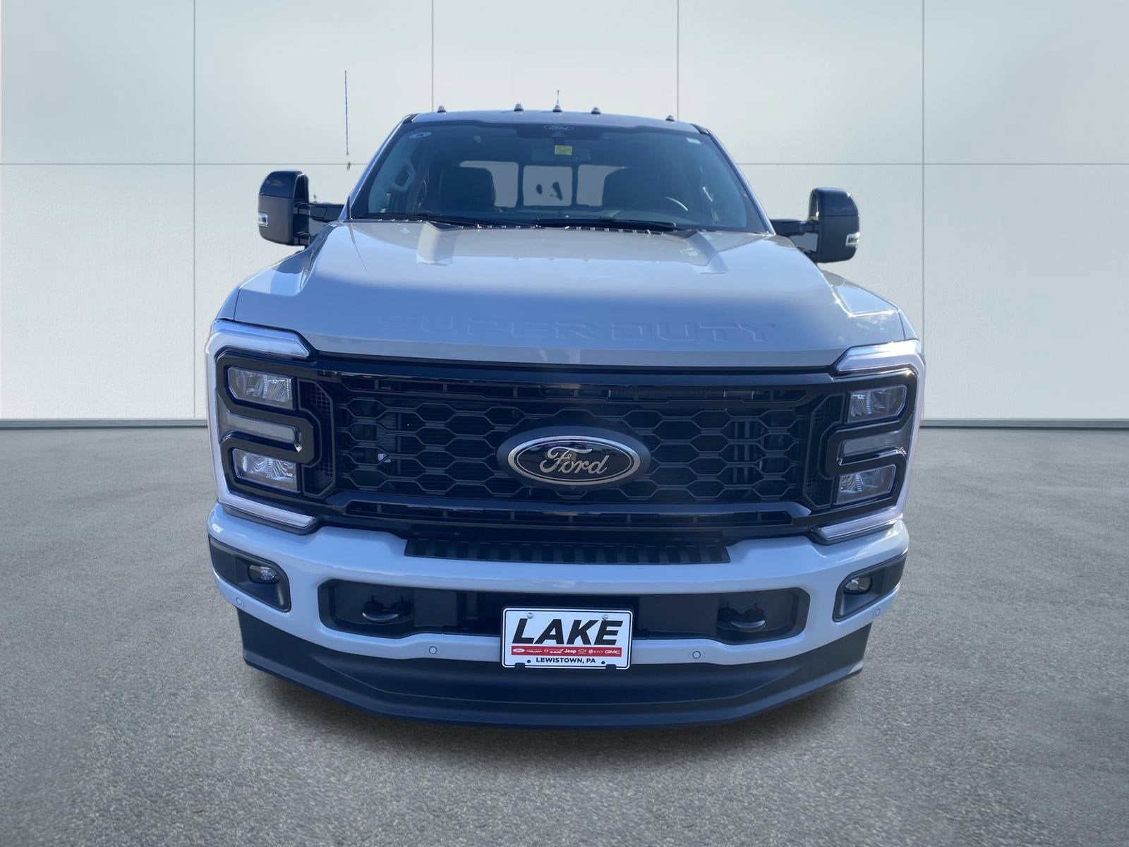2026 Ford Super Duty F-250 SRW F-250® Lariat®