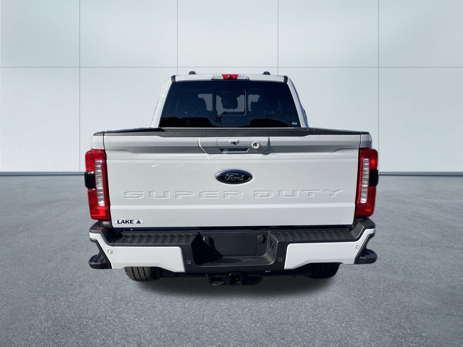 2026 Ford Super Duty F-250 SRW F-250® Lariat®