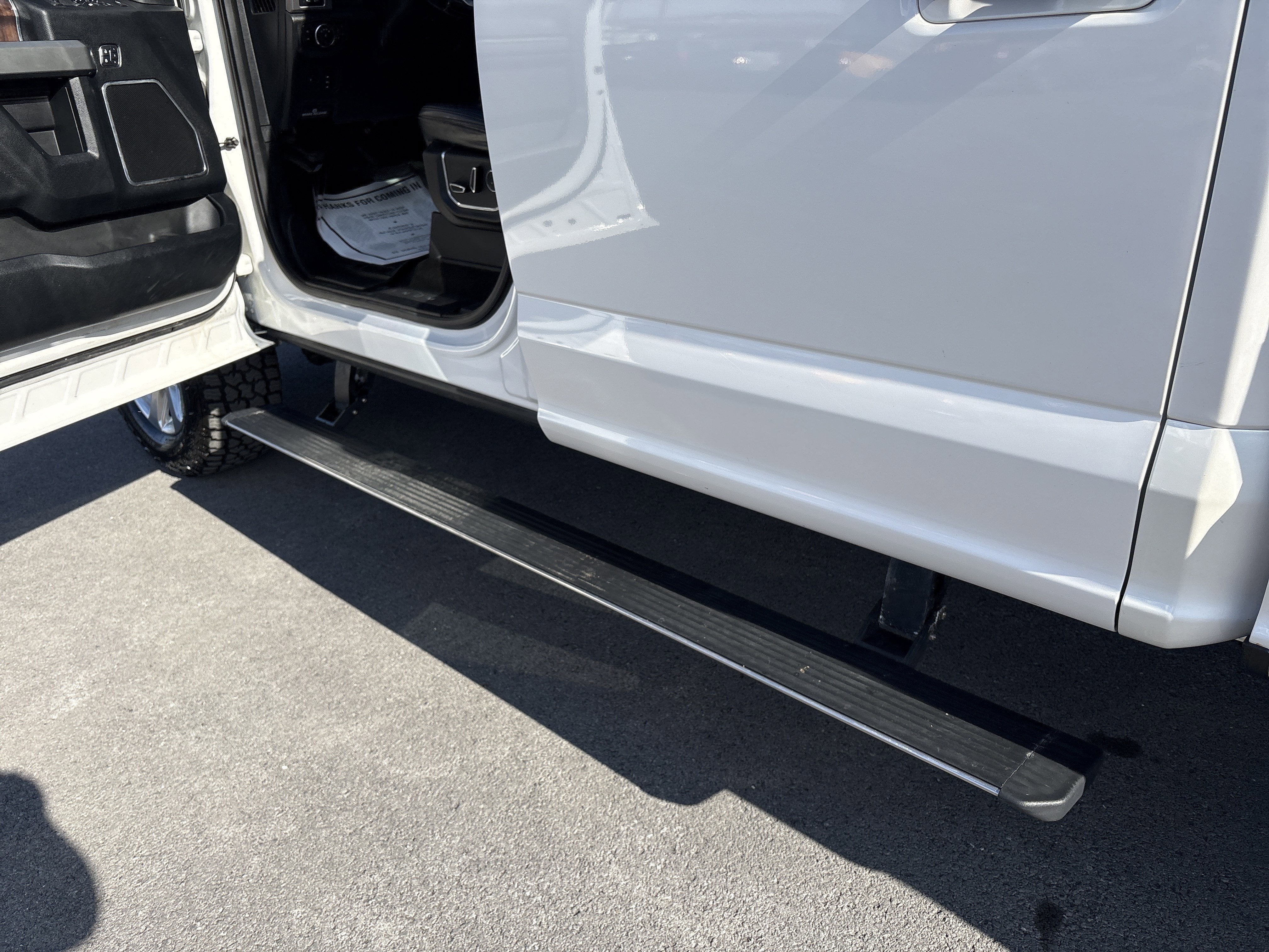 2017 Ford F-250 PLATINUM