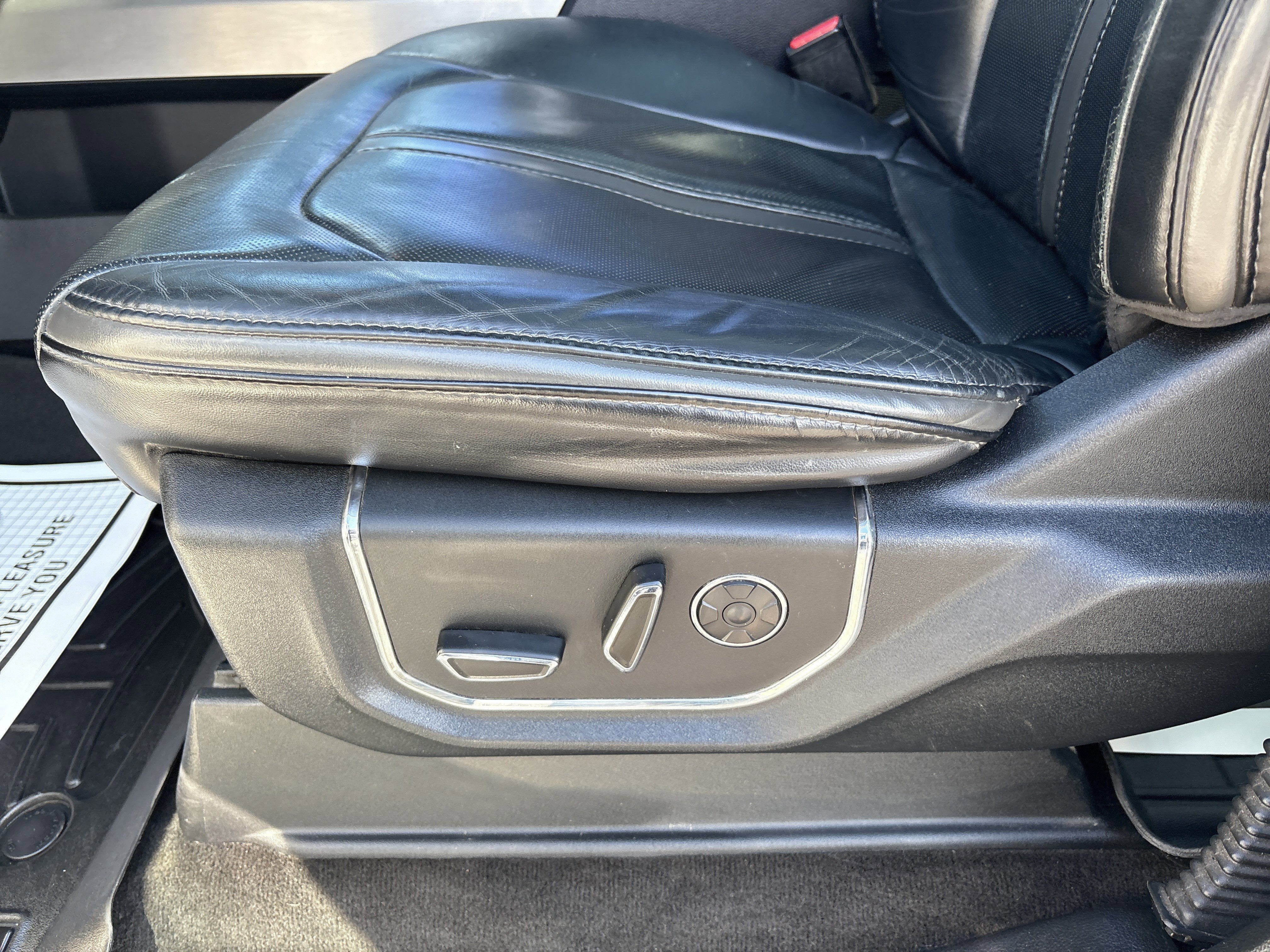 2017 Ford F-250 PLATINUM