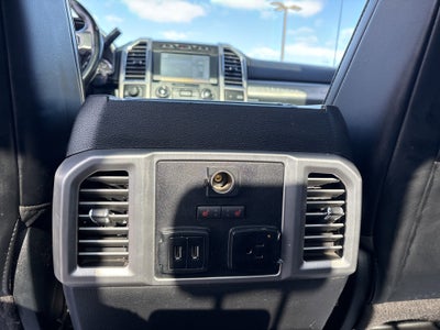 2017 Ford F-250 PLATINUM