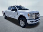 2017 Ford F-250 PLATINUM