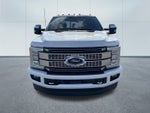 2017 Ford F-250 PLATINUM