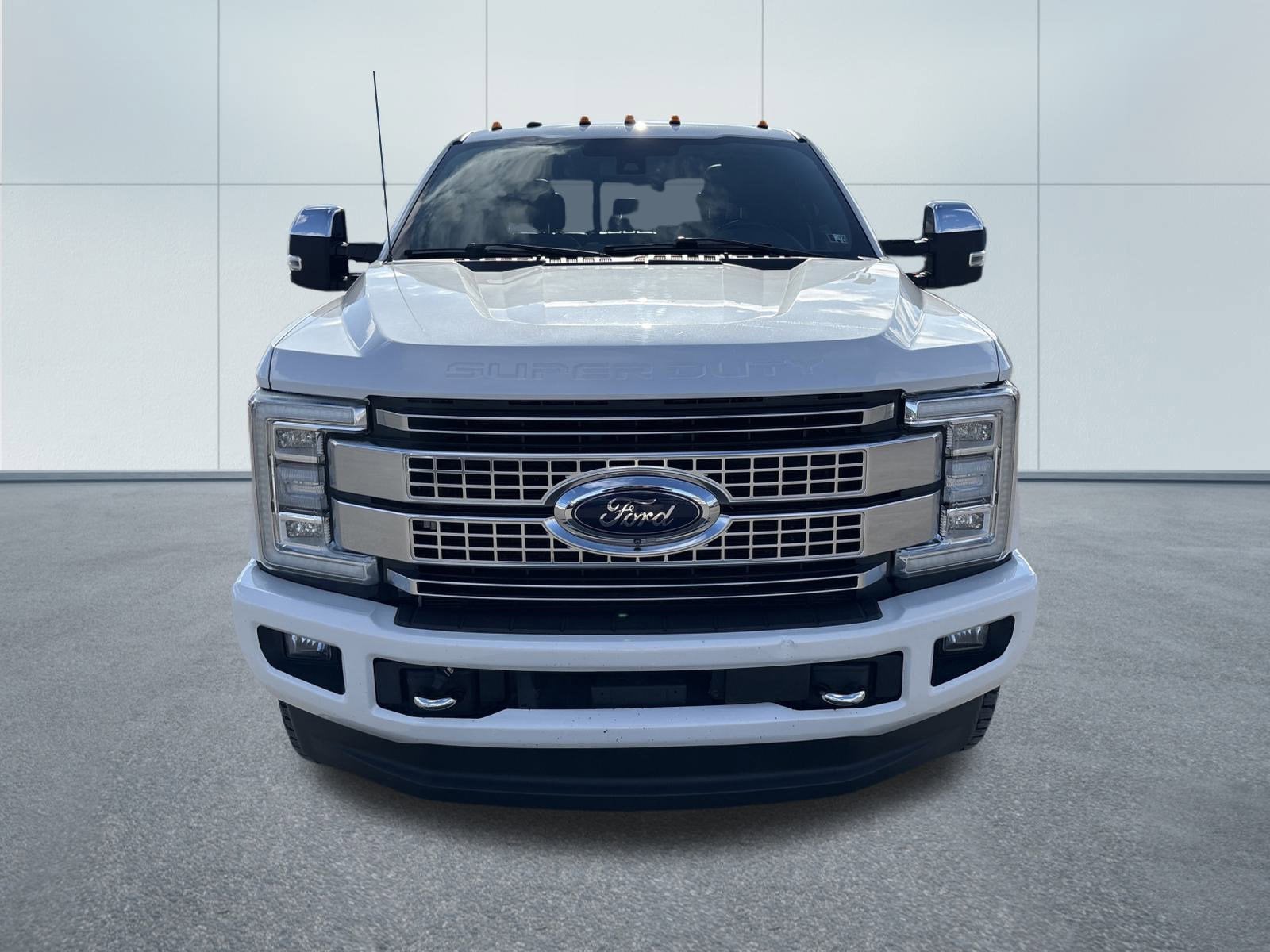 2017 Ford F-250 PLATINUM