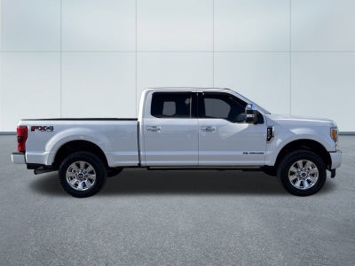 2017 Ford F-250 PLATINUM