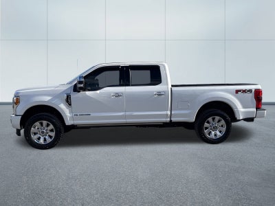 2017 Ford F-250 PLATINUM