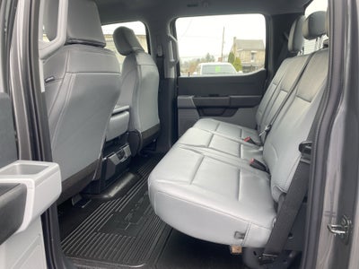 2025 Ford Super Duty F-250 SRW F-250® XL