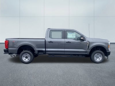 2025 Ford Super Duty F-250 SRW F-250® XL