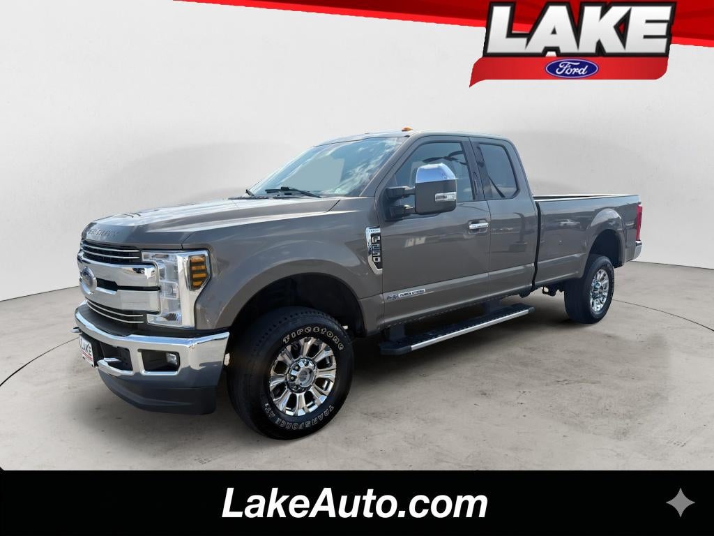2018 Ford F-250 LARIAT