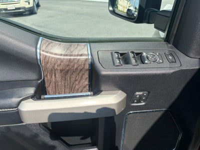 2018 Ford F-250 LARIAT