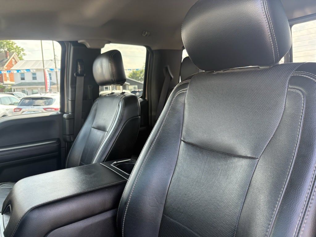 2018 Ford F-250 LARIAT