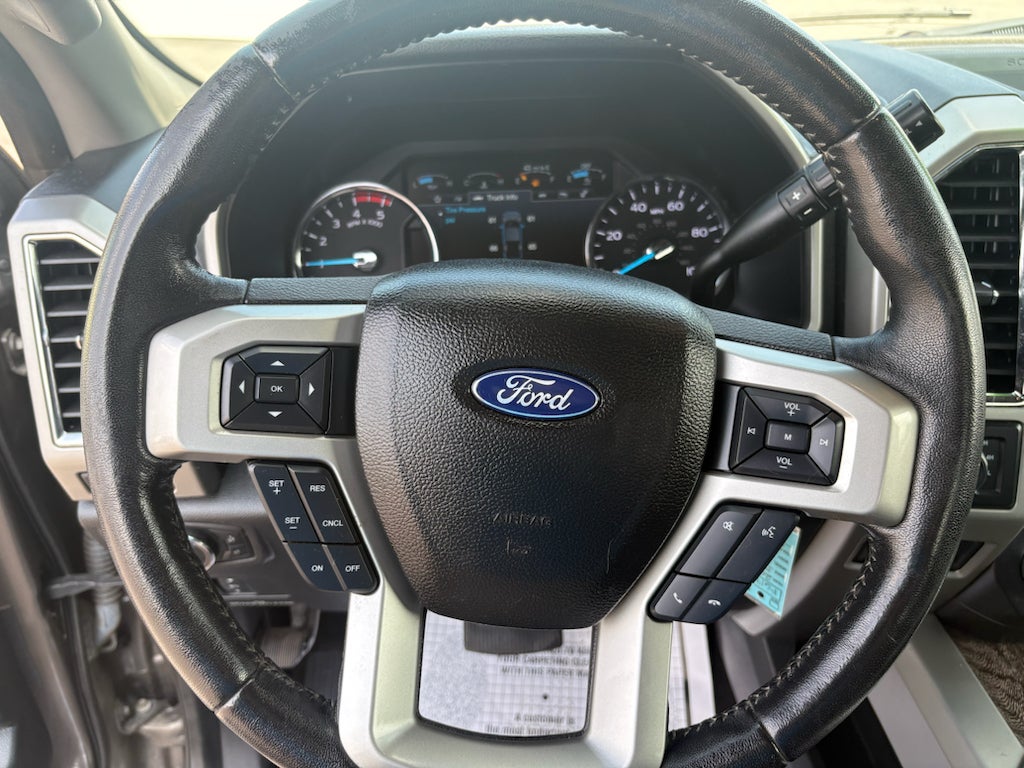 2018 Ford F-250 LARIAT