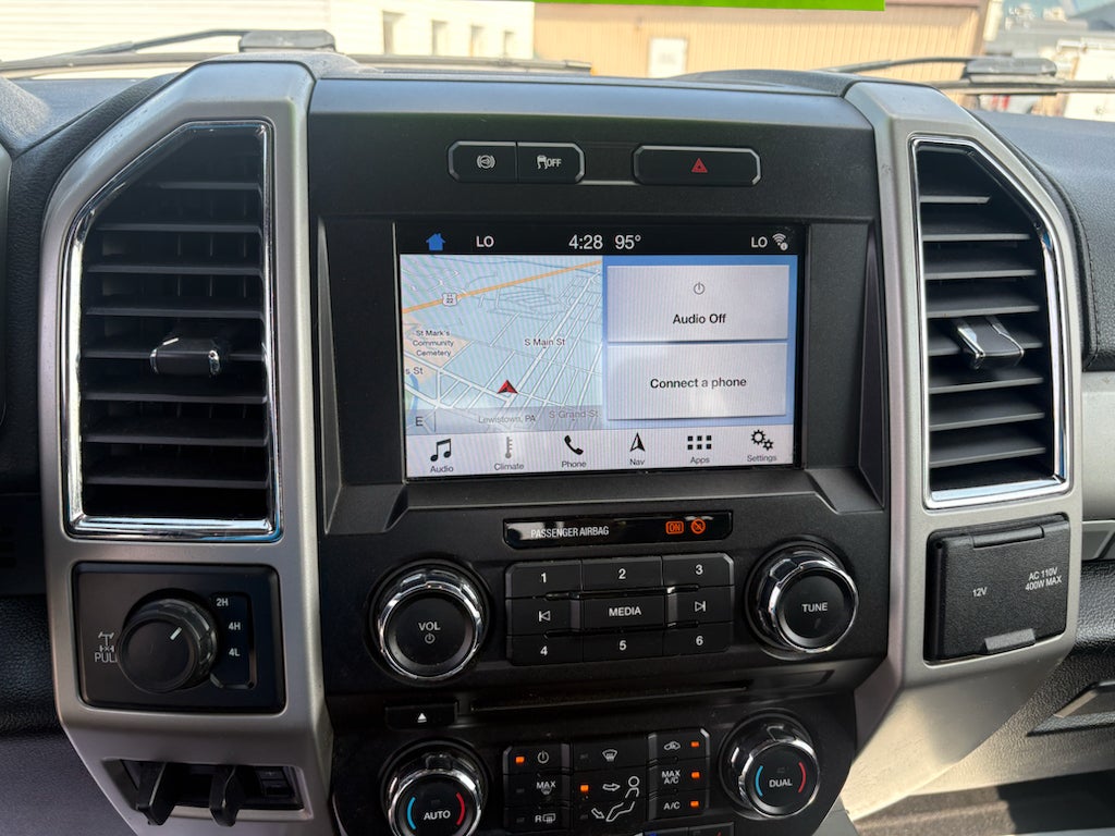2018 Ford F-250 LARIAT