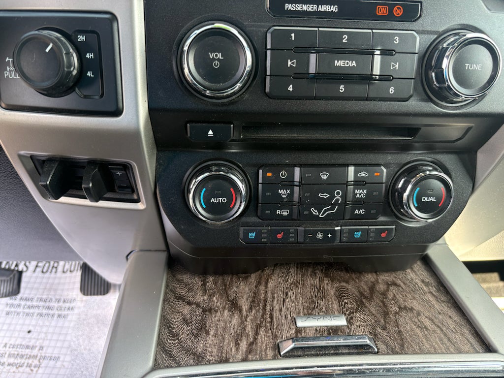 2018 Ford F-250 LARIAT