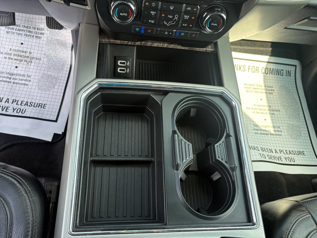 2018 Ford F-250 LARIAT