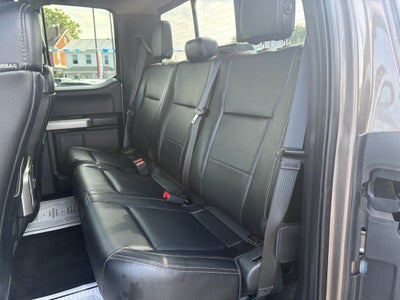 2018 Ford F-250 LARIAT
