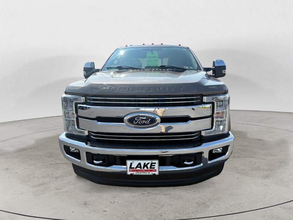 2018 Ford F-250 LARIAT