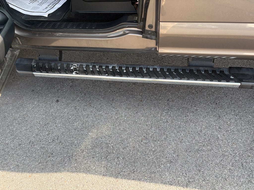 2018 Ford F-250 LARIAT