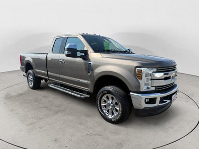 2018 Ford F-250 LARIAT