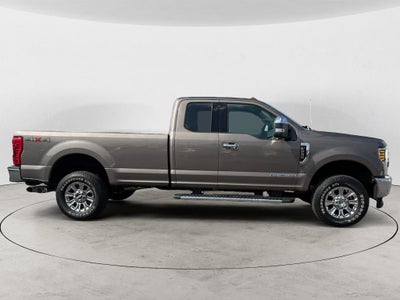 2018 Ford F-250 LARIAT