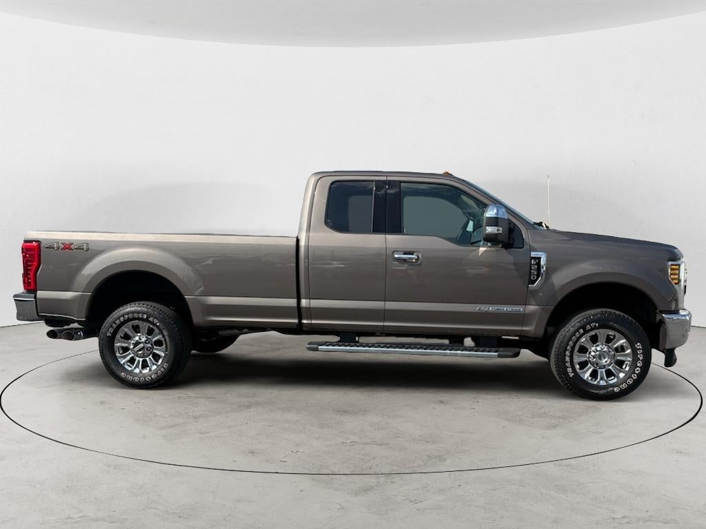 2018 Ford F-250 LARIAT