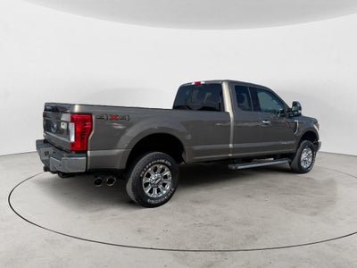 2018 Ford F-250 LARIAT