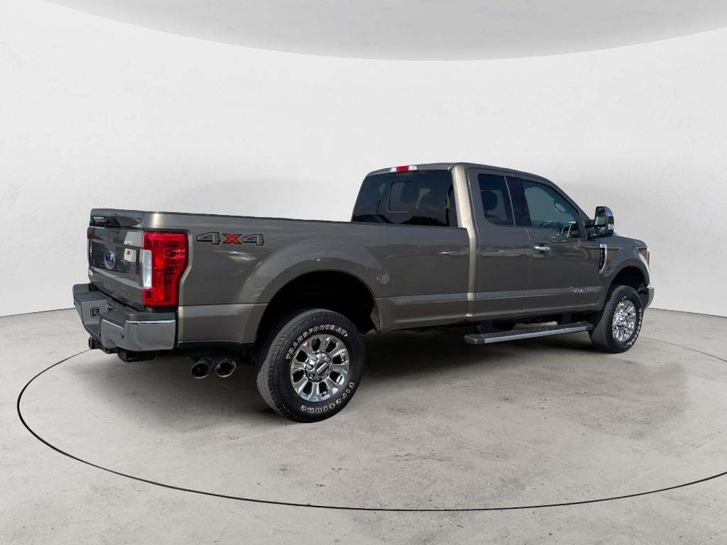 2018 Ford F-250 LARIAT