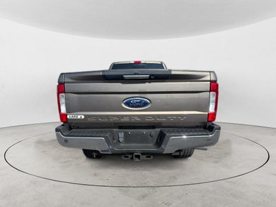2018 Ford F-250 LARIAT
