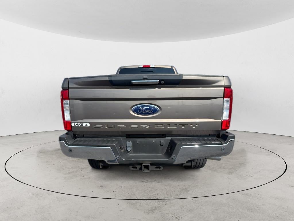 2018 Ford F-250 LARIAT