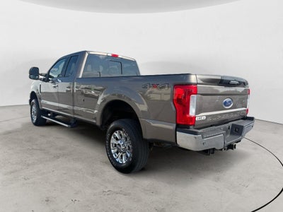 2018 Ford F-250 LARIAT