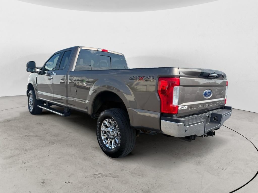 2018 Ford F-250 LARIAT