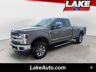 2018 Ford F-250 LARIAT
