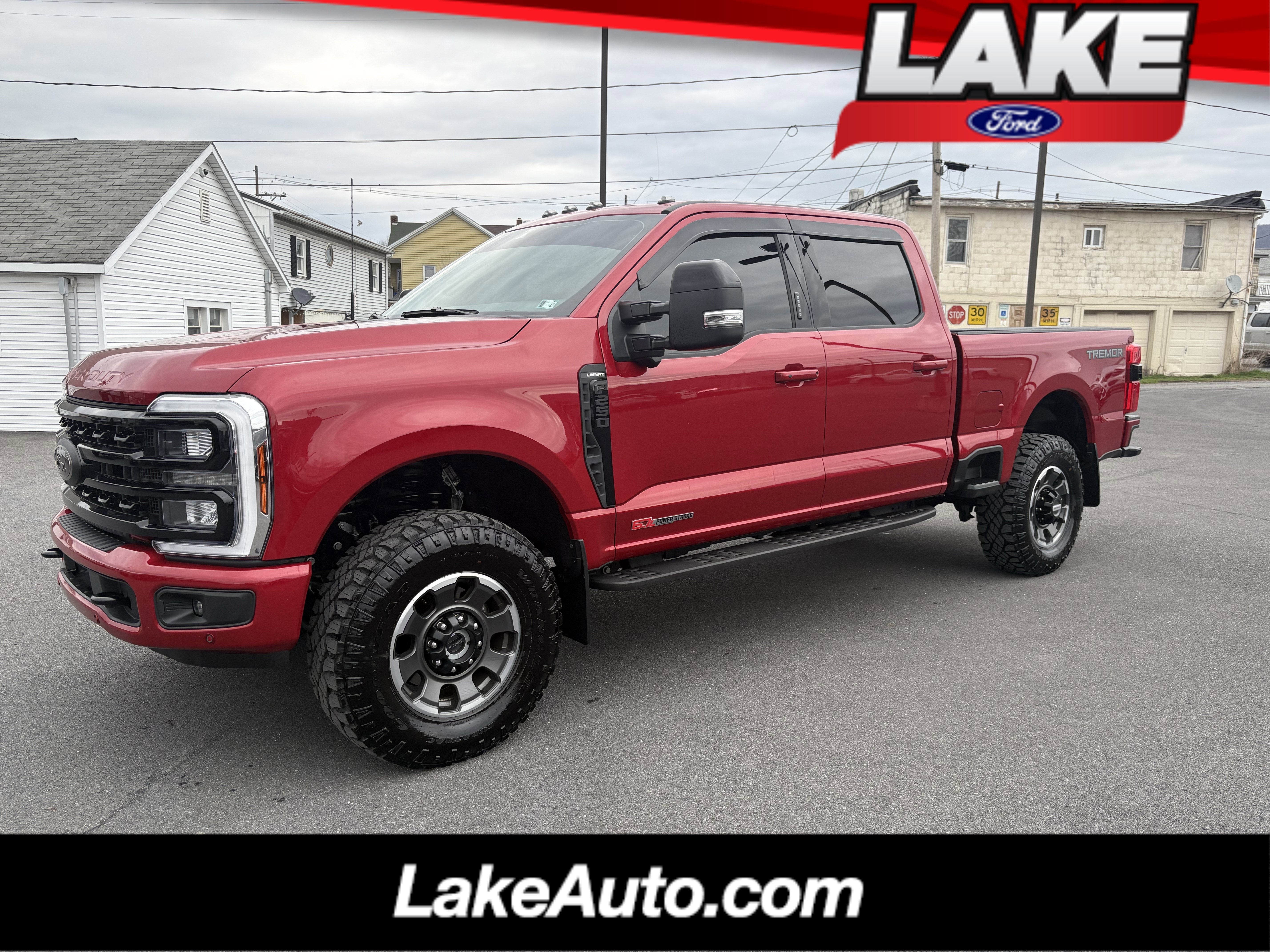 2024 Ford F-250 RAPTOR