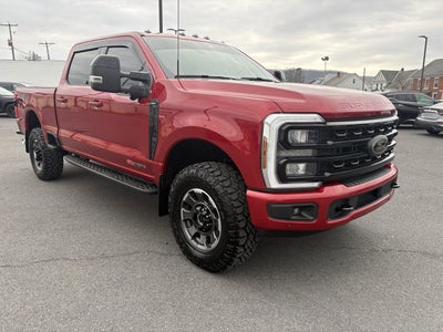 2024 Ford F-250 RAPTOR