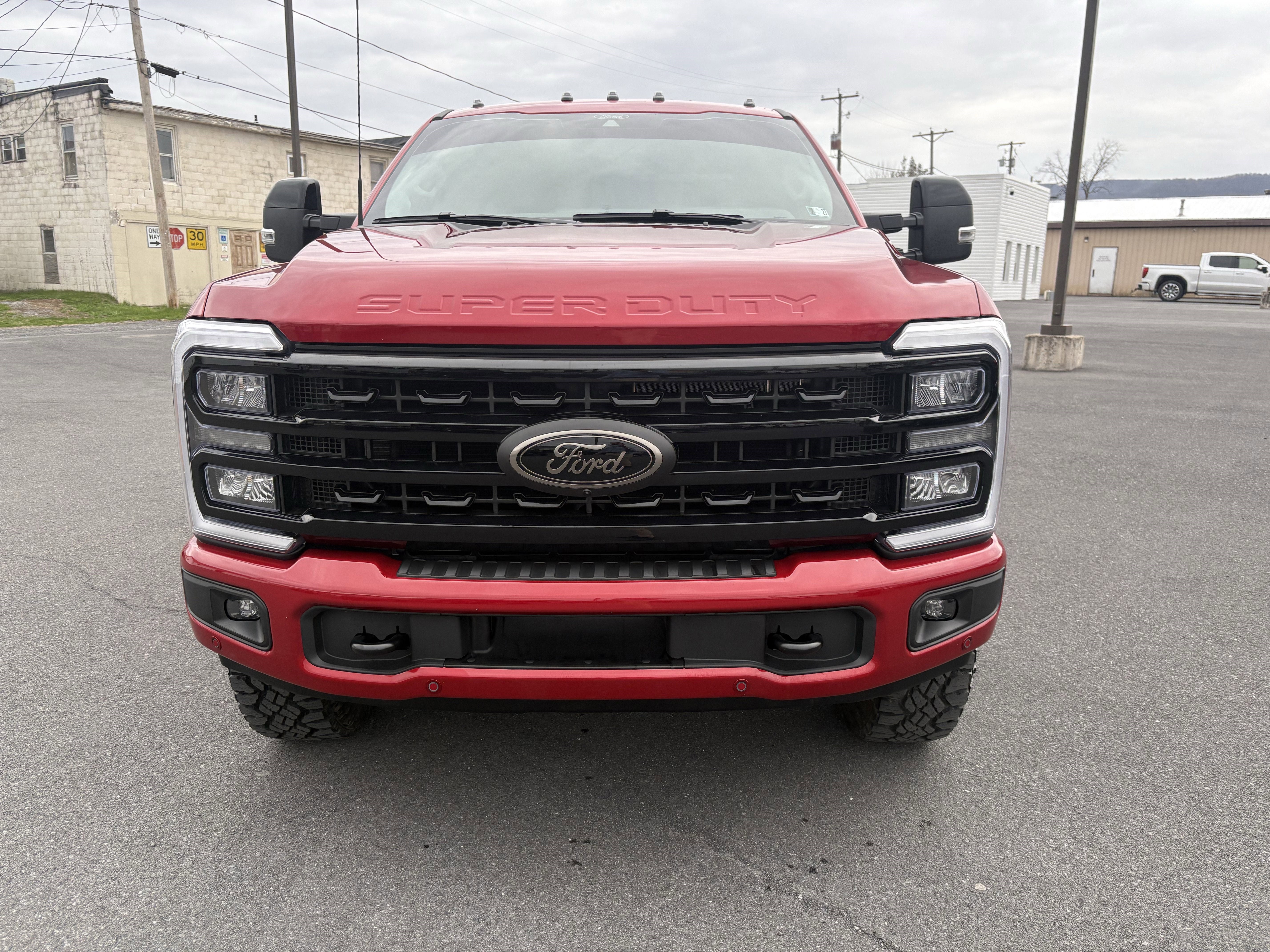 2024 Ford F-250 RAPTOR