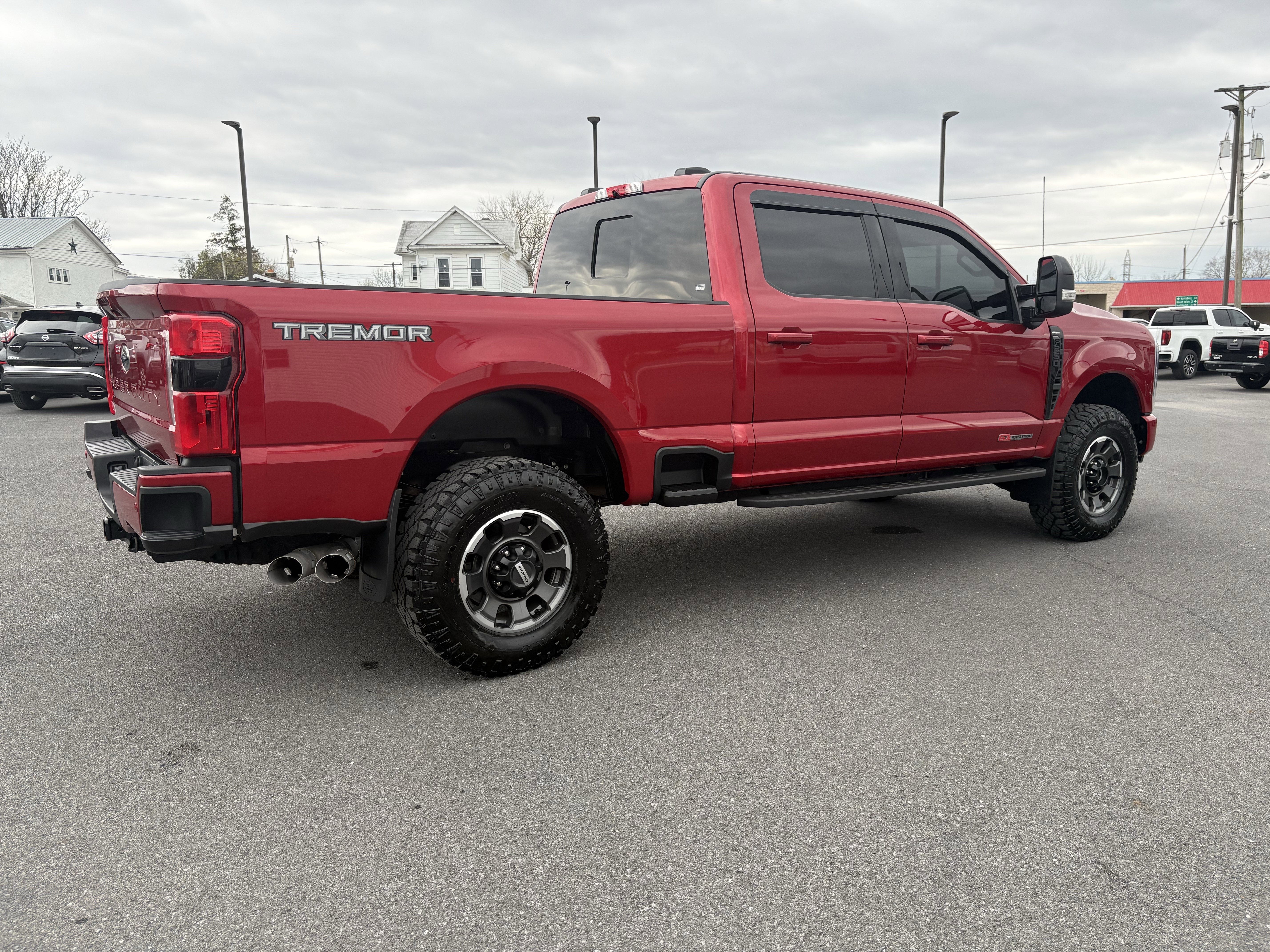 2024 Ford F-250 RAPTOR