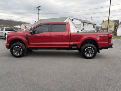 2024 Ford F-250 RAPTOR