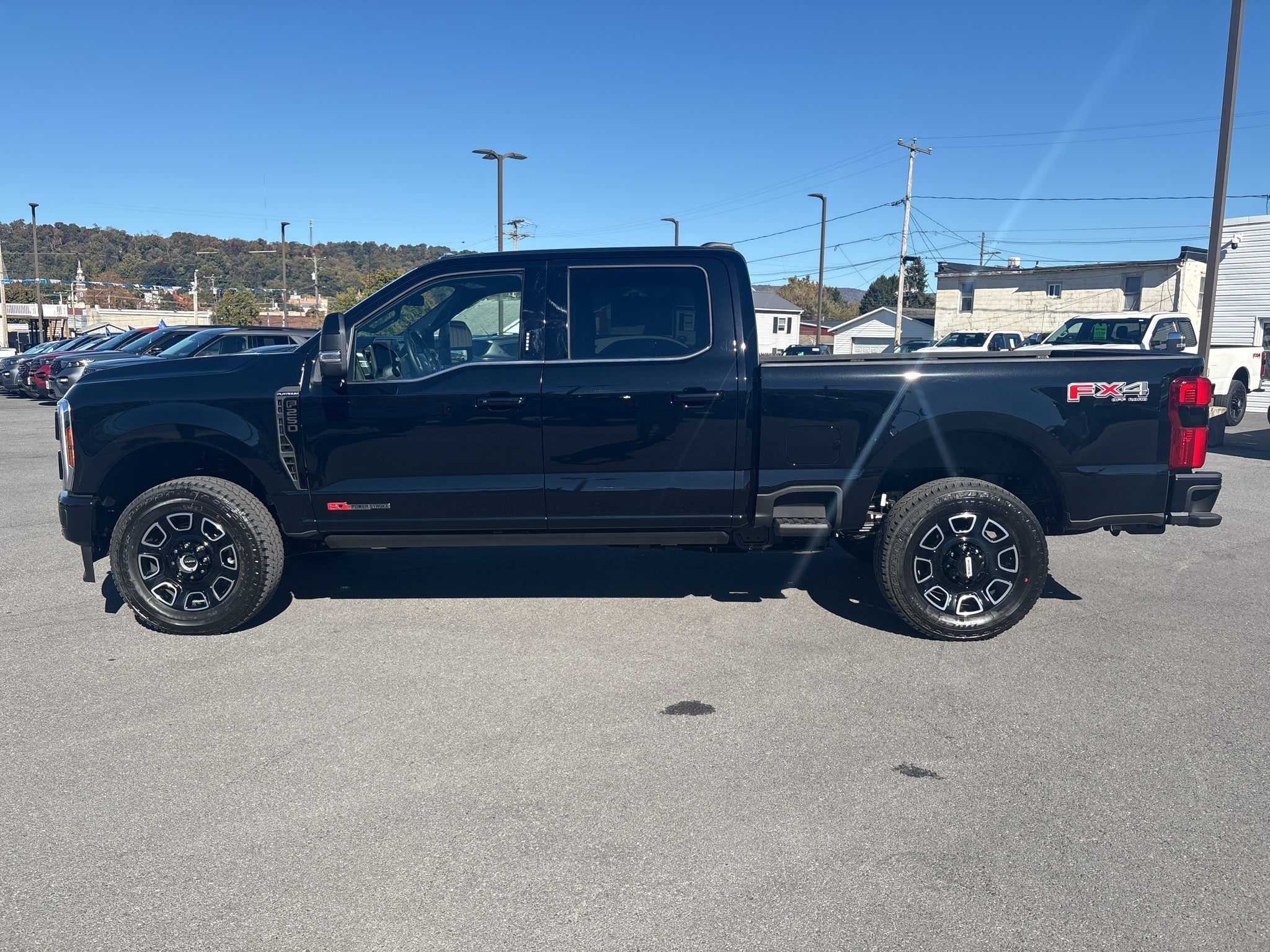 2027 Ford F-250 Platinum