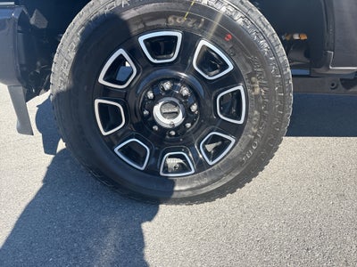 2027 Ford F-250 Platinum
